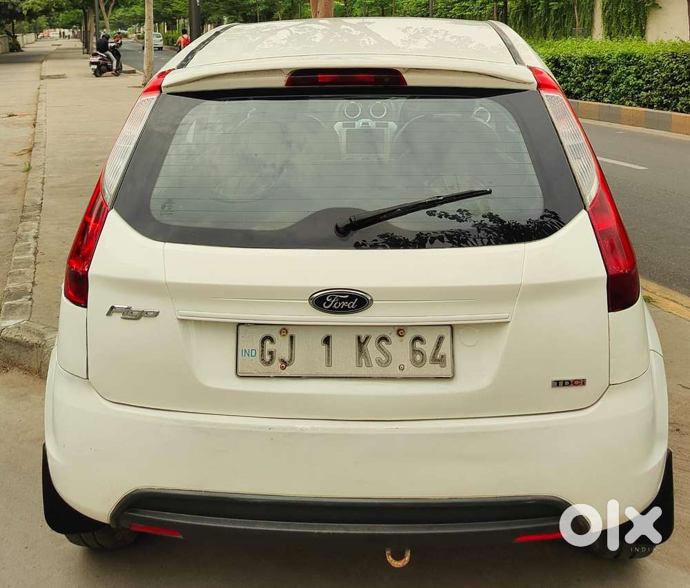Ford Figo 1.5d Titanium Sports Pack, 2012, Diesel