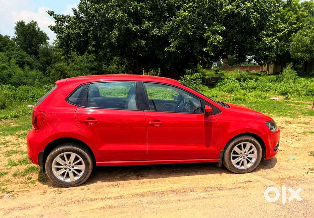 Volkswagen Polo Highline 2016