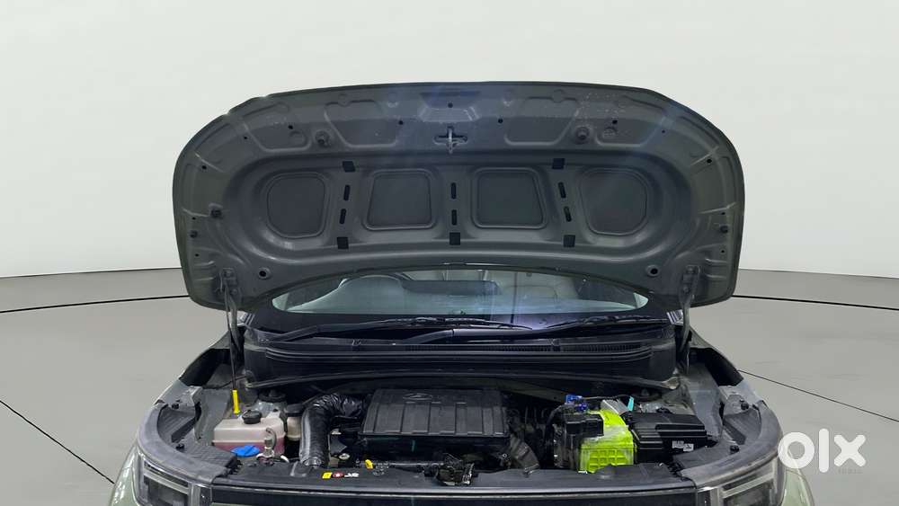 Hyundai Exter Sx (o) Connect 1.2 Mt, 2023, Petrol