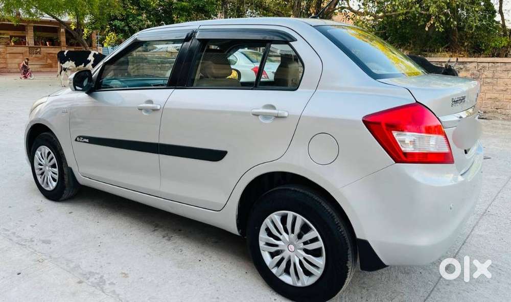 Maruti Suzuki Swift Dzire Vdi Bsiv, 2016, Diesel