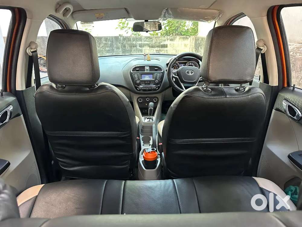 Tata Tiago Amt Brand New Condition.