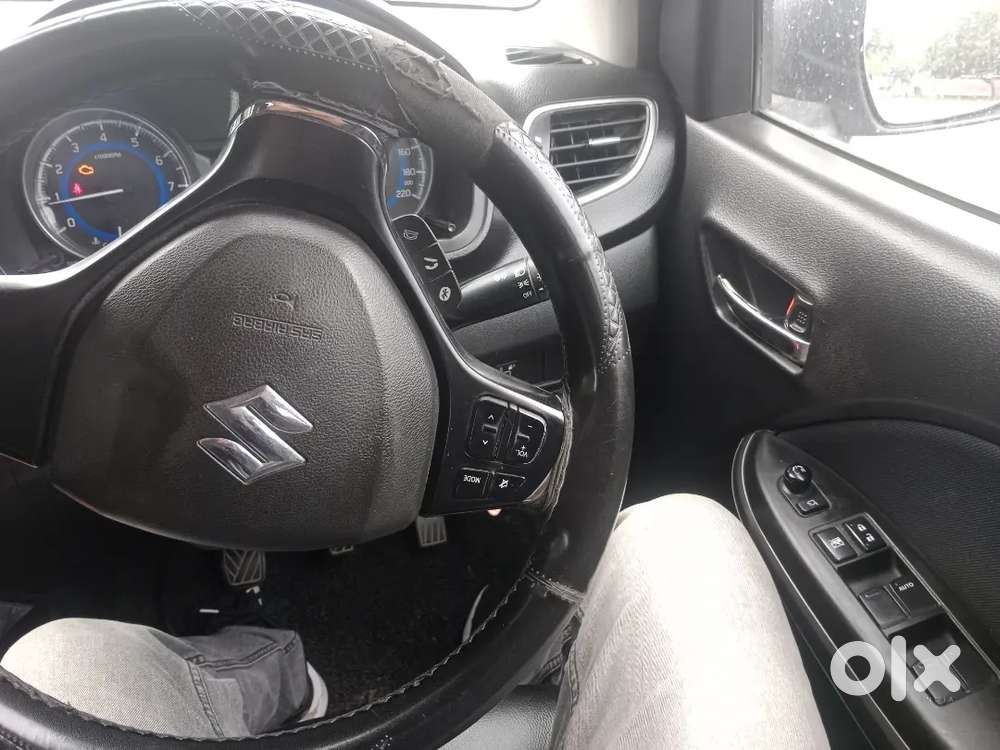 Maruti Baleno Delta 2019 Model Car