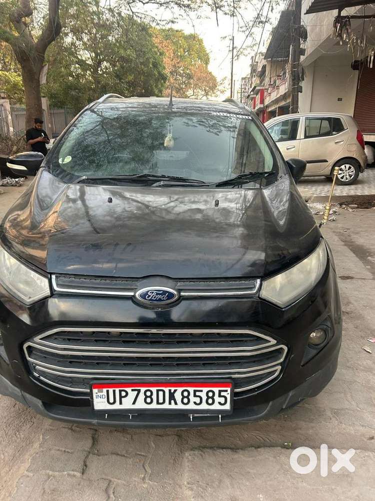 Ford Ecosport 2014 Diesel Well Maintained
