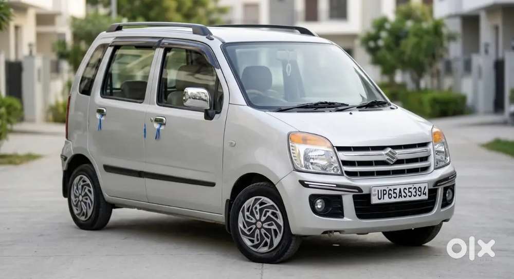 Maruti Suzuki Wagonr 2010 Excellent Condition - Registration Till 2030