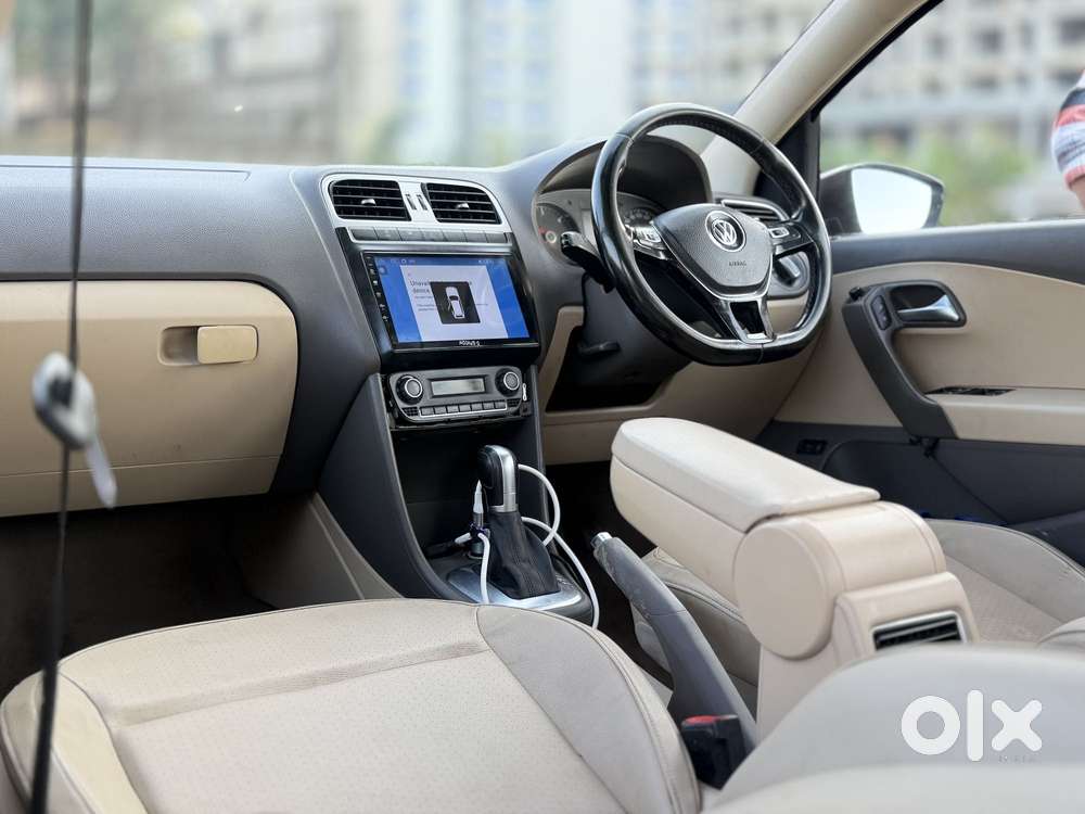 Volkswagen Vento 1.5 Tdi Highline Plus At, 2016, Diesel