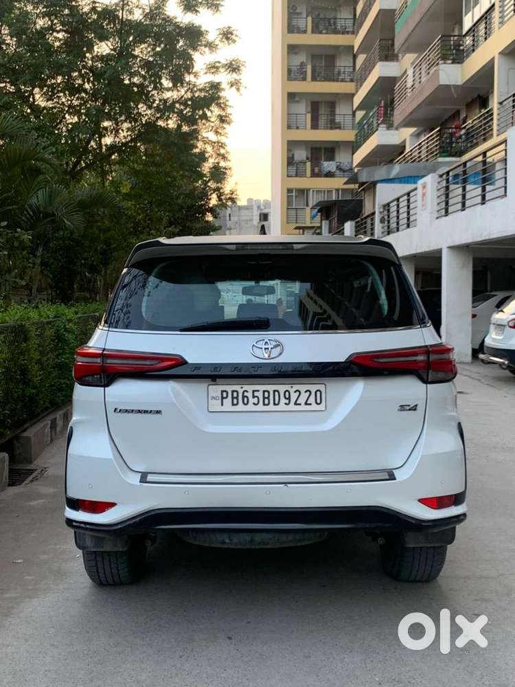 Toyota Fortuner Legender 2023 Diesel Well Maintained