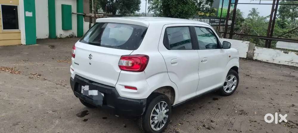 Maruti Suzuki S-presso 2024
