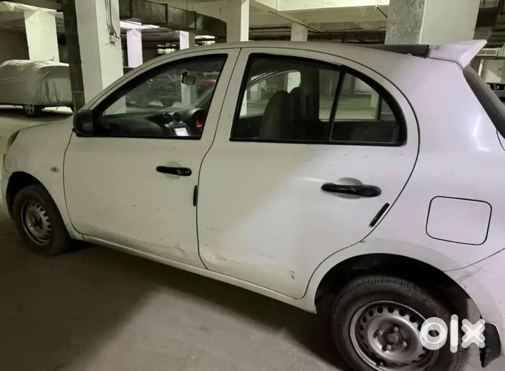 Nissan Micra Primo 1.2 Xl 2017