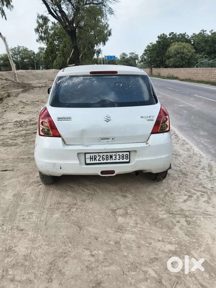Maruti Suzuki Swift Vdi 2011