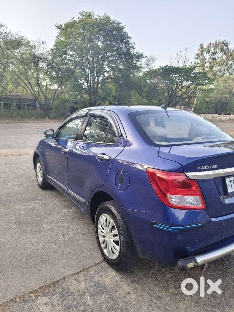 Maruti Suzuki Swift Dzire Vxi Optional, 2020, Petrol