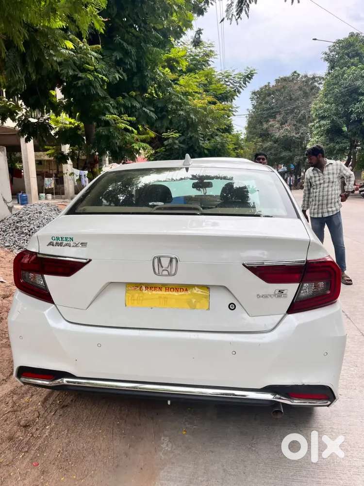 Honda Amaze 2022 Diesel Well Maintained