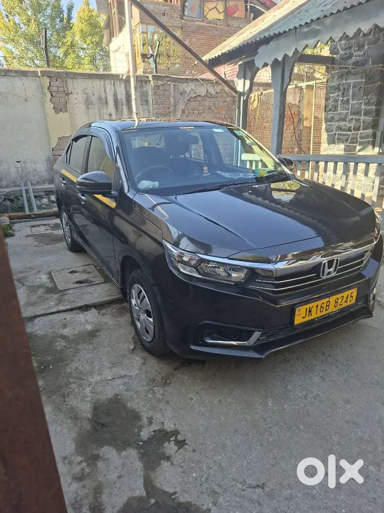 Honda Amaze Petrol Automatic 2023