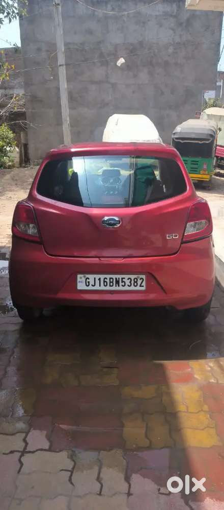 Nissan Datsun Go