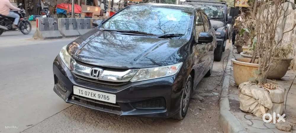 Honda City 2015 Petrol Well Maintained