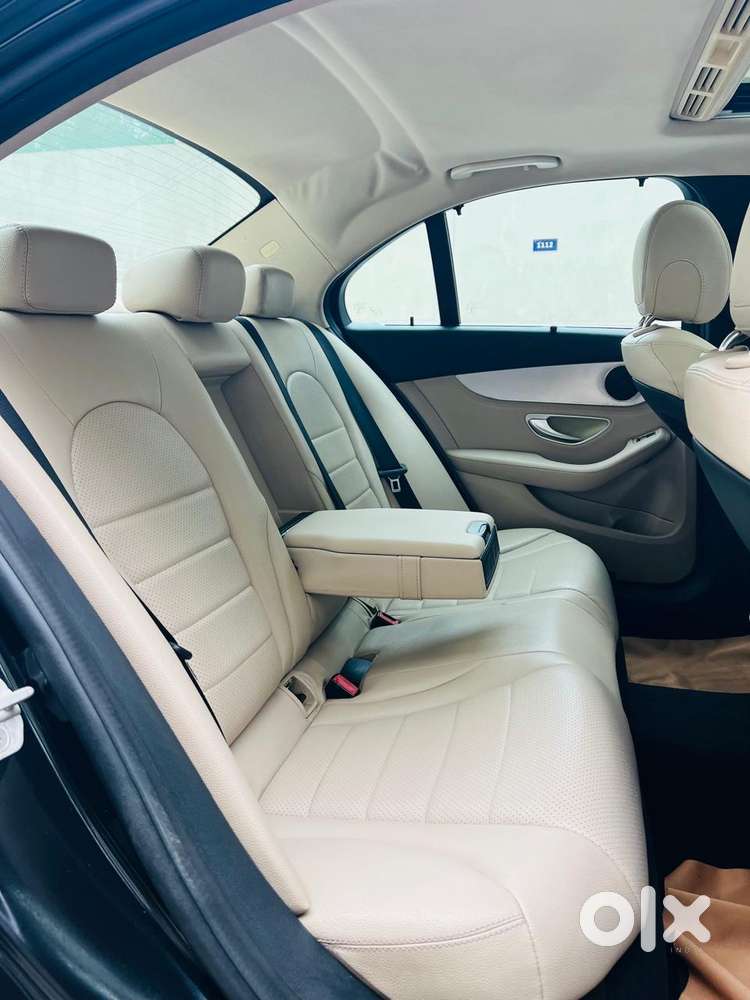 Mercedes-benz C-class 2.0 220d, 2015, Diesel