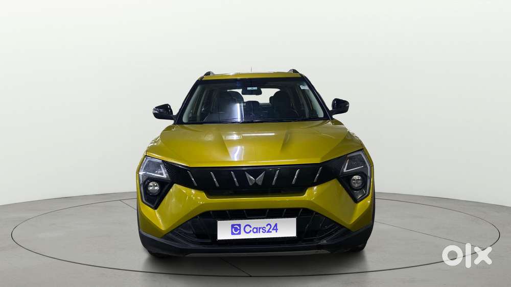Mahindra Xuv 3xo Ax5l 1.2 Petrol At, 2024, Petrol