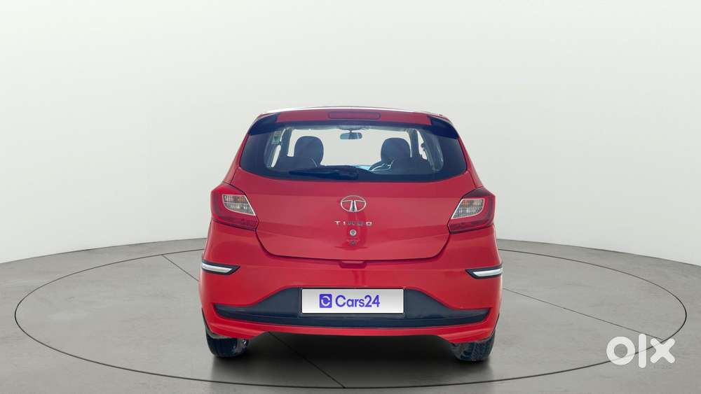 Tata Tiago Xza Plus, 2021, Petrol