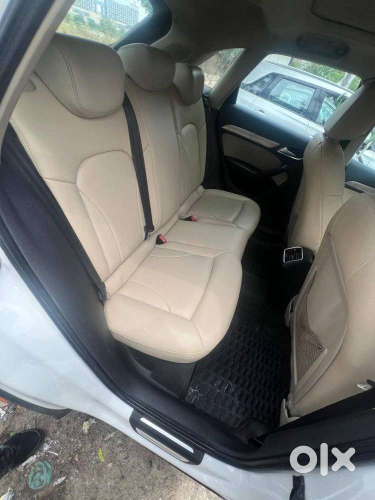 Audi Q3 2.0 35 Tdi Quattro Technology, 2017, Diesel