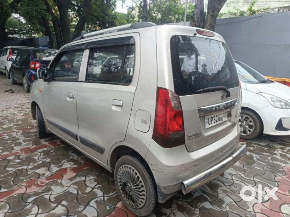 Maruti Suzuki Wagon R Vxi, 2016, Petrol