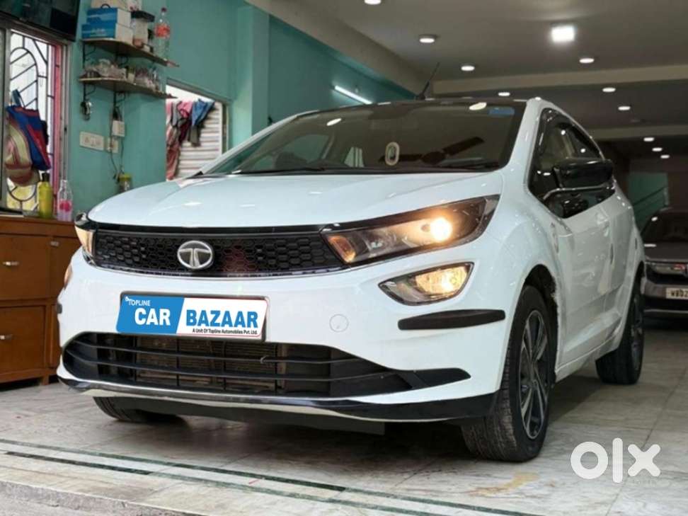 Tata Altroz Xz, 2020, Petrol