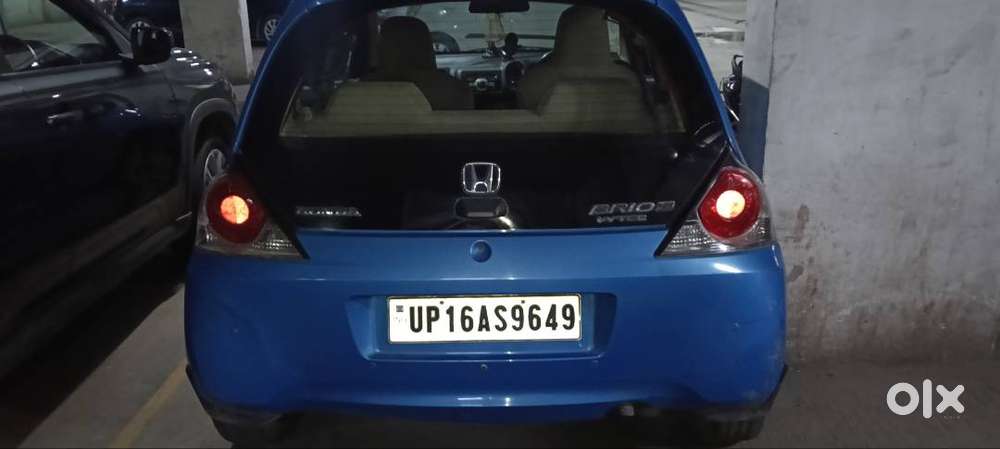 Honda Brio Vx 2014 Petrol