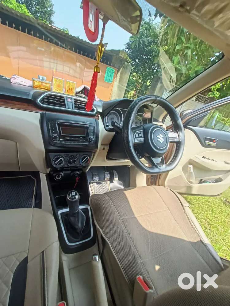 Maruti Suzuki Dzire 2018