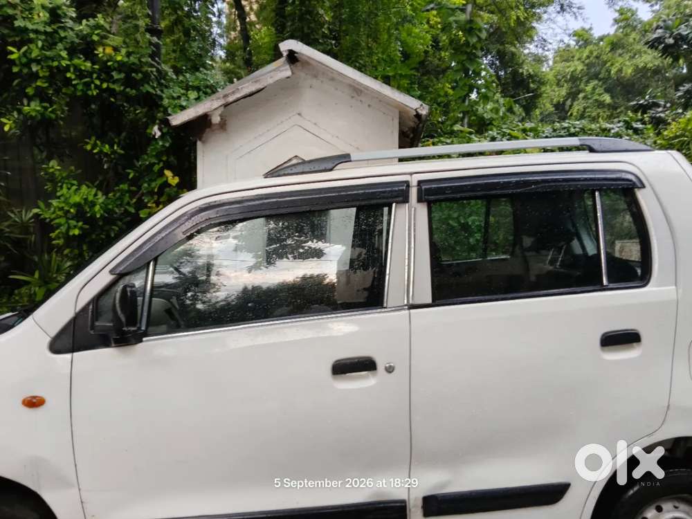 Maruti Suzuki Wagon R Lxi Cng, 2017, Cng & Hybrids