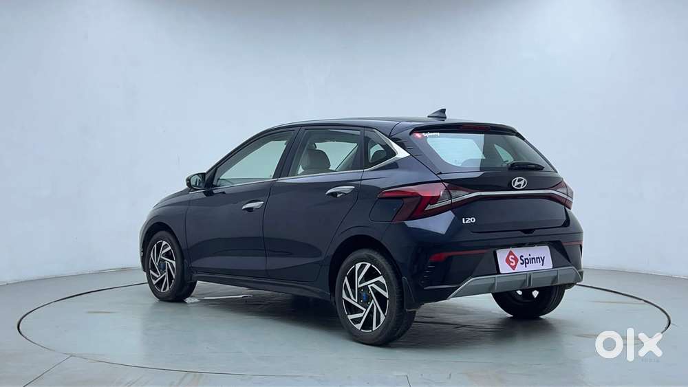 Hyundai New I20 1.2 Asta (o) Ivt, 2024, Petrol