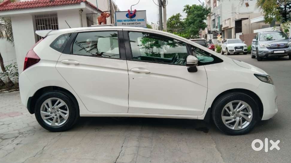 Honda Jazz 1.2 Vx I Vtec, 2016, Petrol