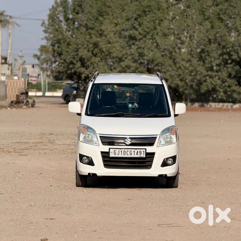 2016 Maruti Suzuki Wagon R