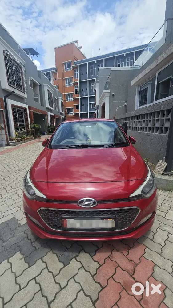 Hyundai Elite I20 Crdi Asta 2016