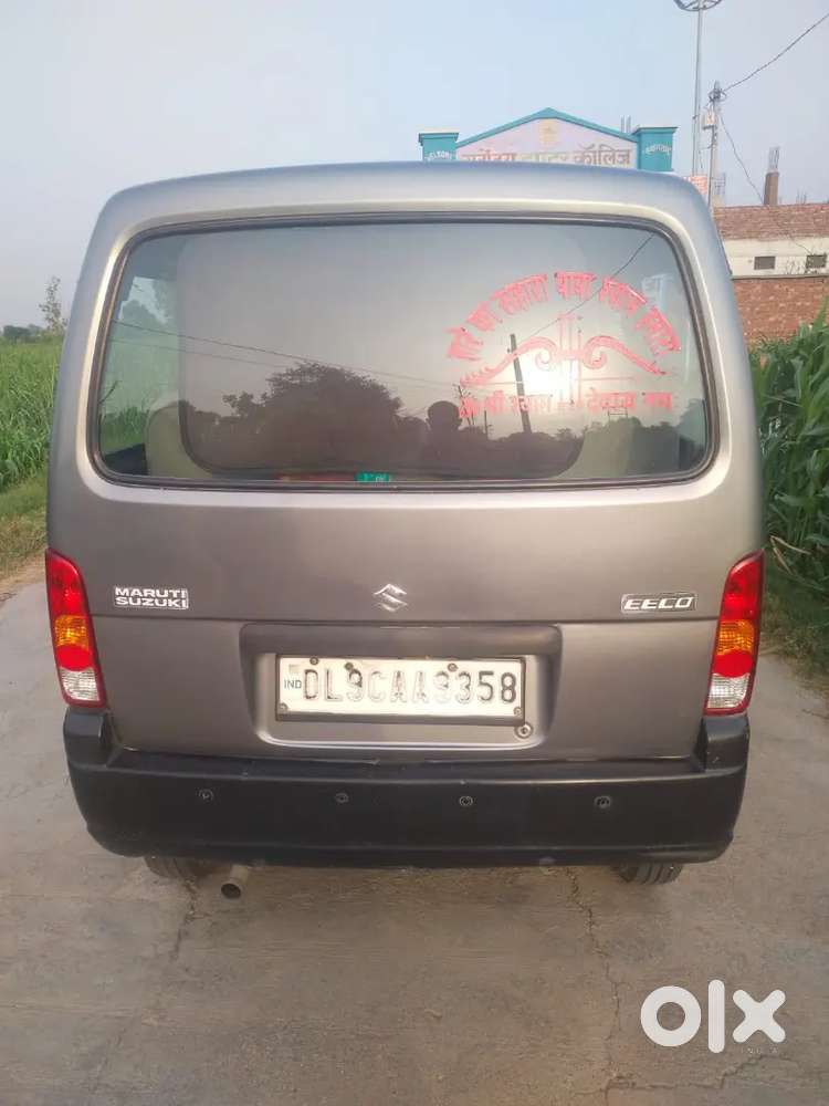Maruti Suzuki Eeco