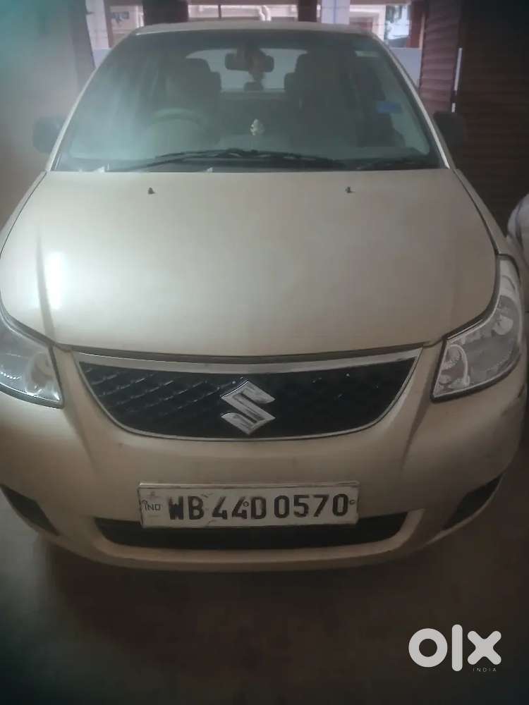 Maruti Suzuki Sx4 2012