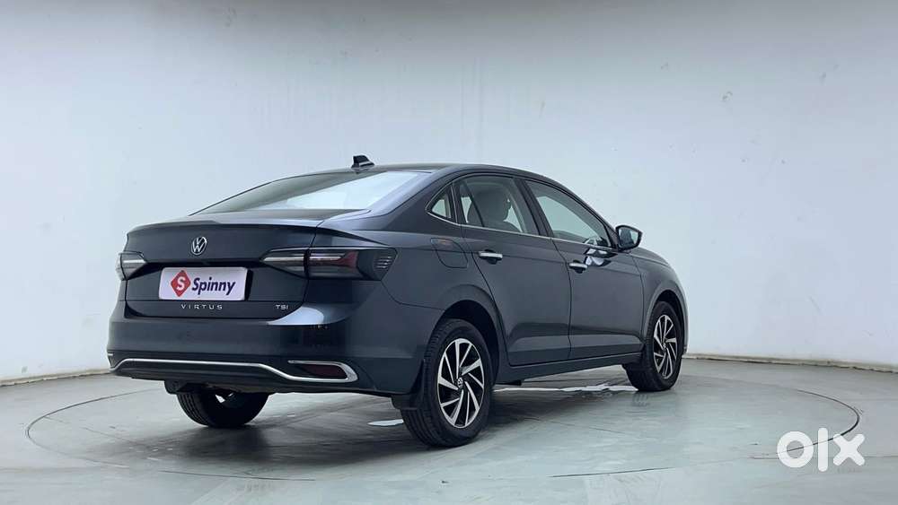Volkswagen Virtus 1.0 Topline Tsi At, 2023, Petrol