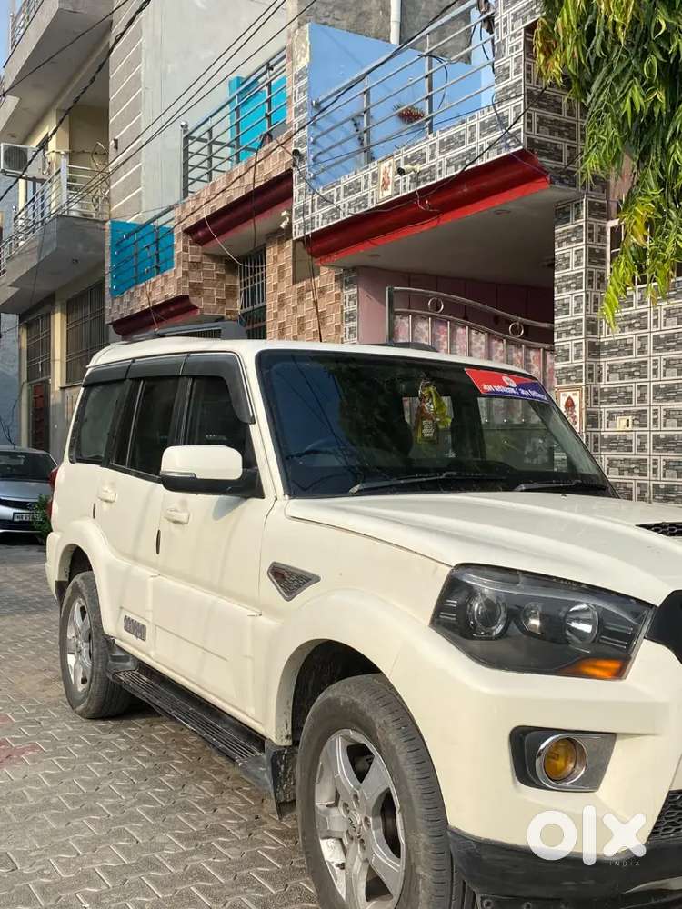 Mahindra Scorpio Diesel 2017