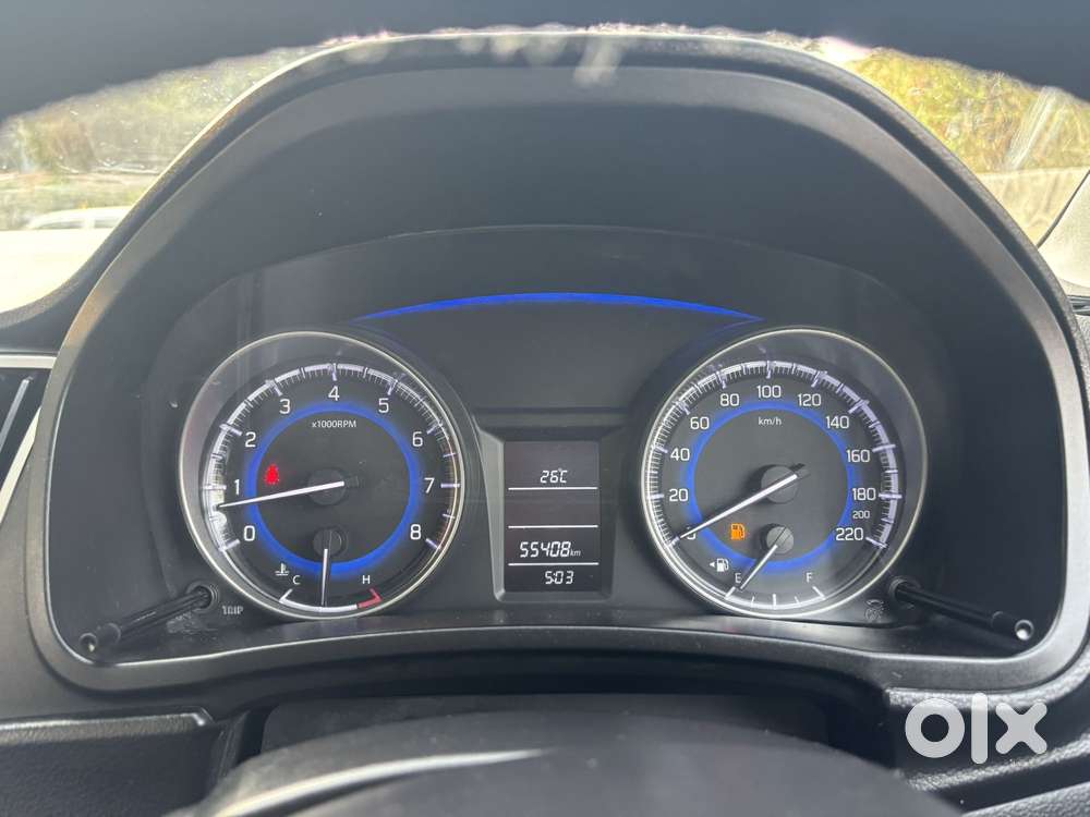 Maruti Suzuki Baleno 1.3 Delta, 2017, Petrol