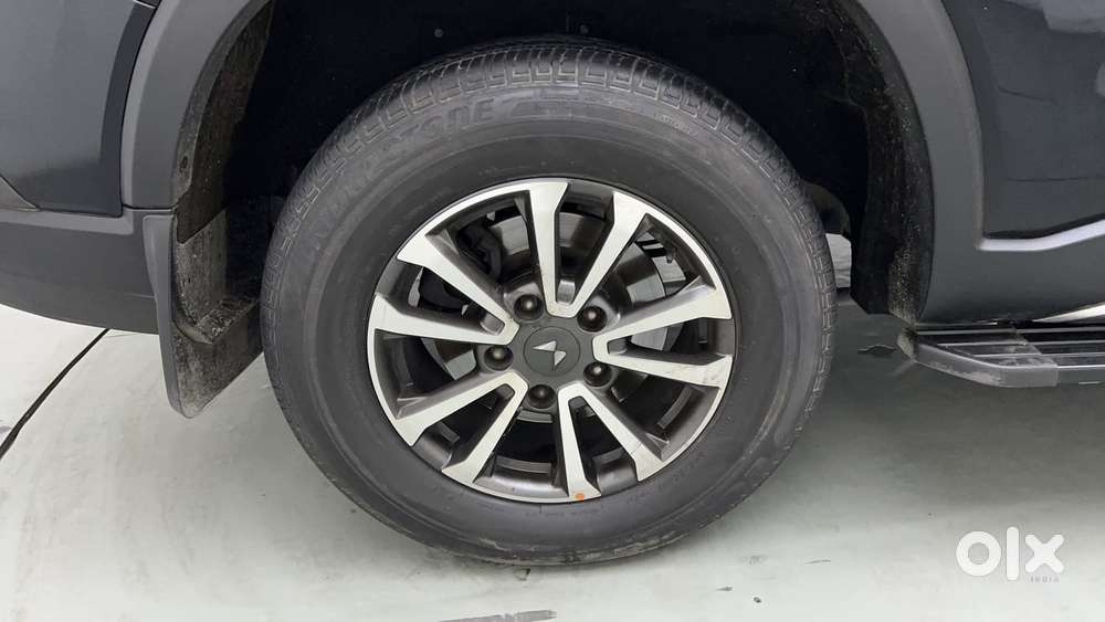 Mahindra Scorpio N Z8 Petrol At 7 Str, 2024, Petrol