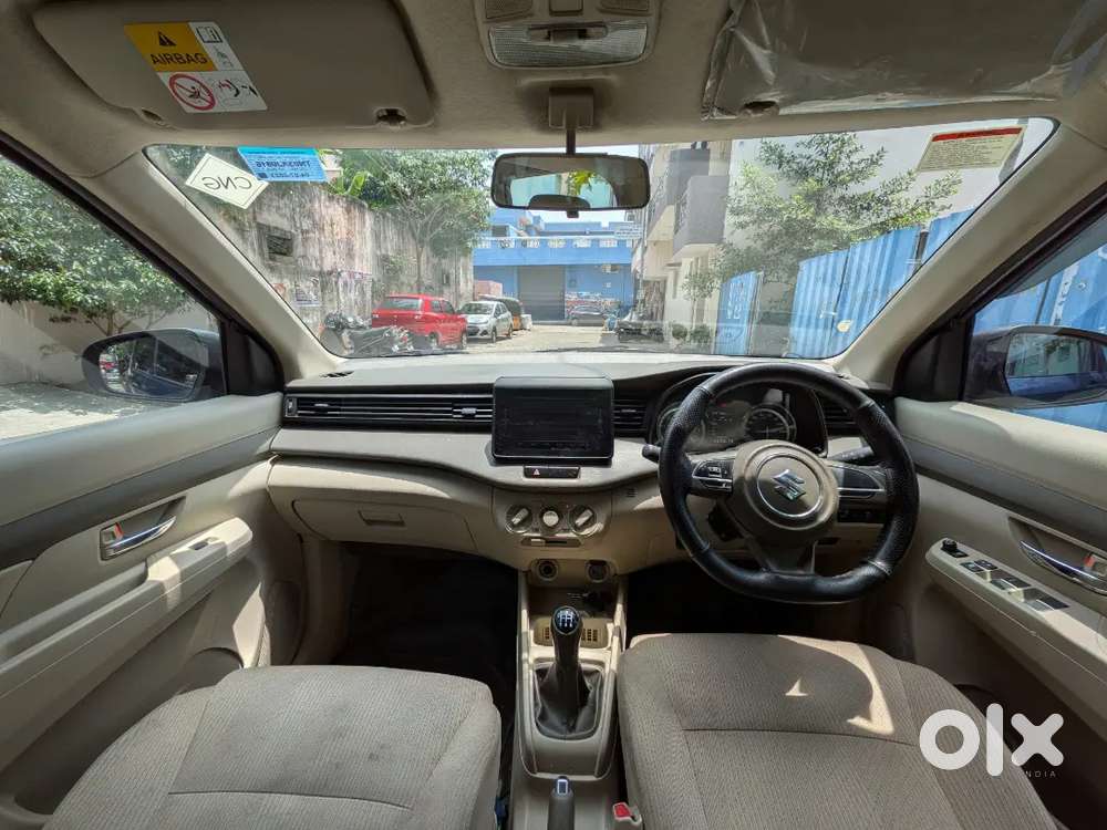 Maruti Suzuki Ertiga Vxi (o) 2023 - Cng