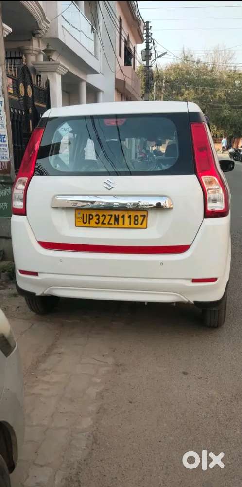 Maruti Suzuki Wagon R 1.0 2025 Lxi (o)
