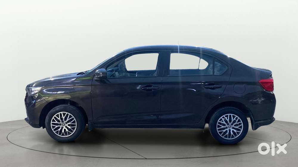 Honda Amaze S Petrol, 2019, Petrol