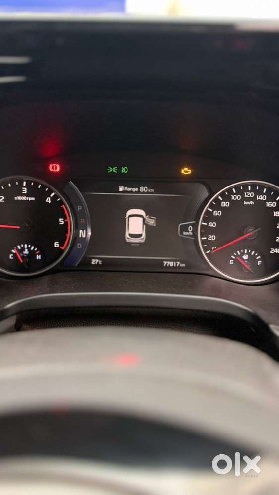 Kia Seltos 2022 Diesel Well Maintained