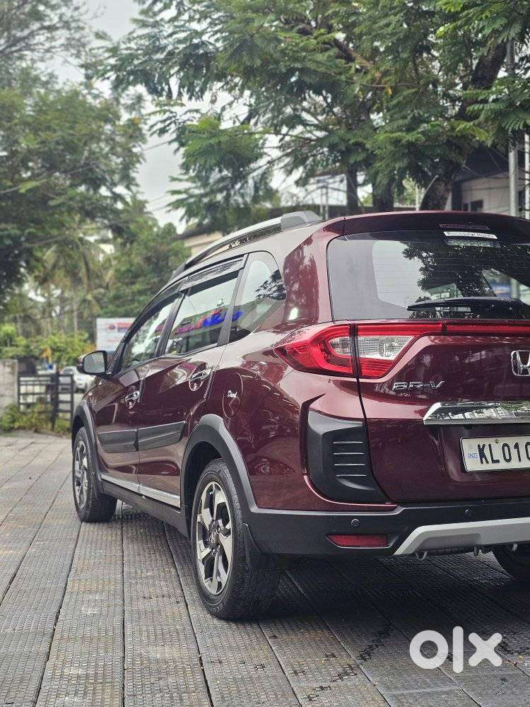 Honda Br-v I-dtec Vx Mt, 2018, Diesel