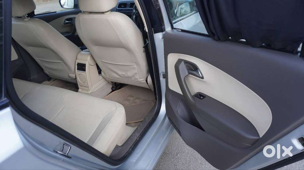 Vw Vento Highline Plus 2013 Diesel  Top Model
