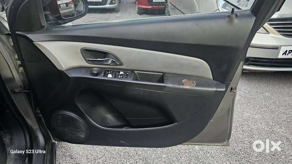 Chevrolet Cruze 2012 Lt, 2012, Diesel