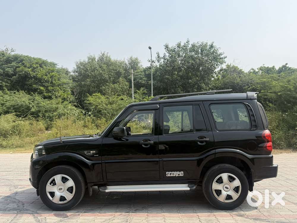 Mahindra Scorpio S5 Plus, 2020, Diesel