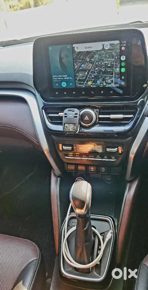 Maruti Suzuki Grand Vitara 2023 Petrol Good Condition