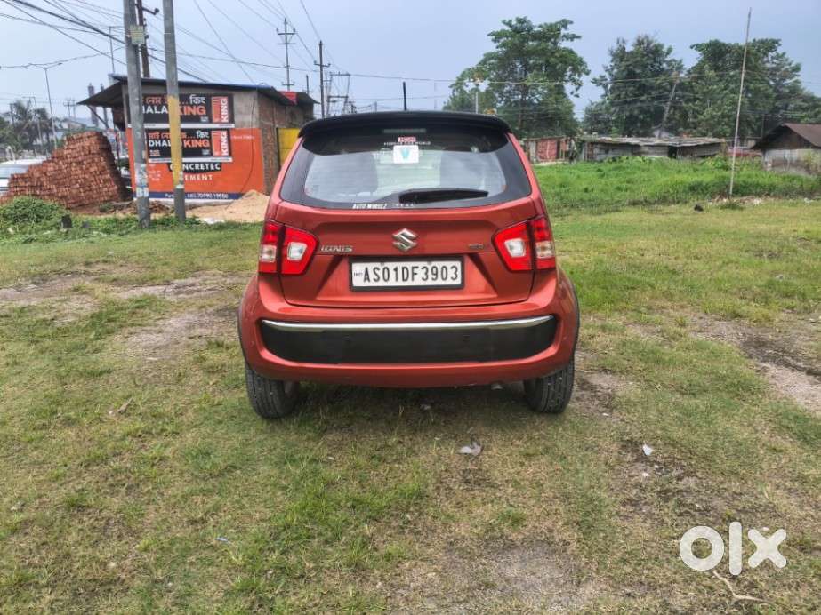 Maruti Suzuki Ignis 1.3 Alpha, 2017, Petrol