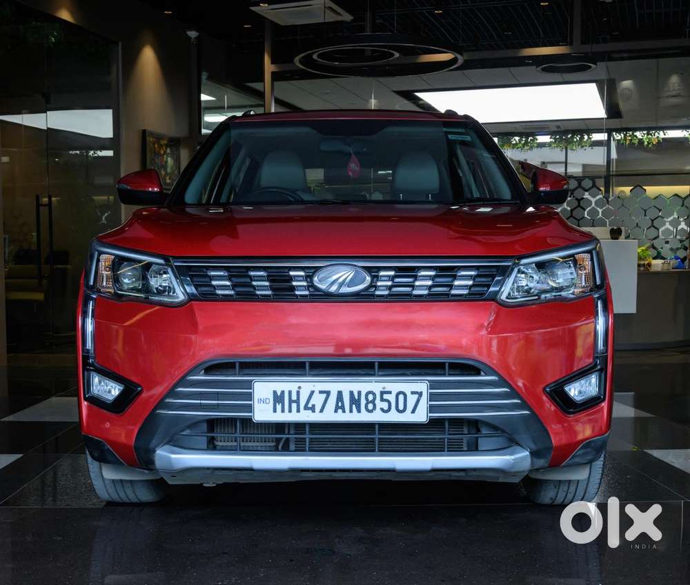 Mahindra Xuv300 W8 Amt Optional Diesel, 2020, Diesel