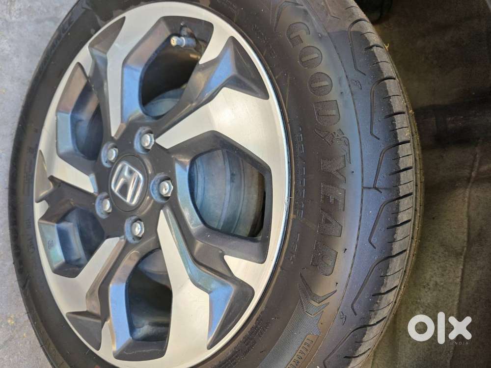 Honda Br-v 2016 Petrol Good Condition