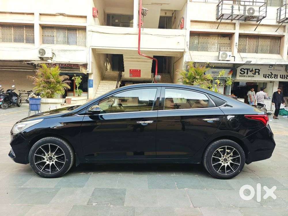 Hyundai Verna 1.6 Sx Plus Vtvt At, 2019, Petrol